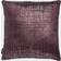 Safavieh Prenlia Complete Decoration Pillows Purple, Silver (45.72x45.72cm)