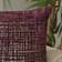 Safavieh Prenlia Complete Decoration Pillows Purple, Silver (45.72x45.72cm)