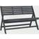 Safavieh Luca Settee Bench 48x31.5"