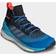 Adidas Terrex Free Hiker Primeblue M - Core Black/Grey Three/Blue Rush