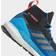 Adidas Terrex Free Hiker Primeblue M - Core Black/Grey Three/Blue Rush