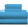Pointehaven 175 GSM Bed Sheet Blue (254x177.8cm)