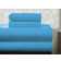 Pointehaven 175 GSM Bed Sheet Blue (254x177.8cm)