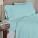 Pointehaven 175 GSM Bed Sheet Blue (254x177.8cm)