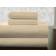 Pointehaven 175 GSM Bed Sheet Yellow (264.16x233.68cm)
