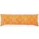 Safavieh Valenti Complete Decoration Pillows Orange (91.44x30.48cm)