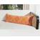 Safavieh Valenti Complete Decoration Pillows Orange (91.44x30.48cm)