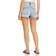 Pistola Nova Relaxed High Rise Cut Off Shorts - Bowery