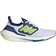 adidas UltraBOOST 22 W - Cloud White/Solar Yellow/Victory Blue