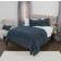 Rizzy Home Auden Quilts Blue (233.68x228.6cm)