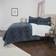 Rizzy Home Auden Quilts Blue (233.68x228.6cm)