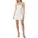 French Connection Whisper Ruffled Strap Dress - Summer White