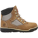 Timberland Kid's 6" Field Boots - Wheat Nubuck