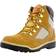 Timberland Kid's 6" Field Boots - Wheat Nubuck