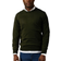 Appearance Merino Pullover - Olive Green