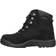 Timberland Kid's 6" Field Boots - Black Nubuck