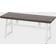 Lumisource Geo Settee Bench 42.2x18.2"