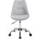 Techni Mobili Tufted Office Chair 98.4cm