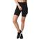 Alo High-Waist Biker Short Women - Black