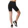 Alo High-Waist Biker Short Women - Black