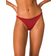 Onia Ashley Bikini Bottom - Deep Red