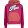 Jordan Girl's Jumpman x Nike Boxy Hoodie - Pinksicle