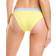 Onia Leila Bikini Bottom - Lemon/Periwinkle