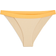 Onia Leila Bikini Bottom - Tan/Papaya