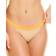 Onia Leila Bikini Bottom - Tan/Papaya