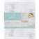 Aden + Anais Essentials Cotton Muslin Crib Sheet Safari Babes 28x52"