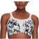 Panache Medium Control Wire-Free Sports Bra - Grey Animal