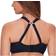 Panache Medium Control Wire-Free Sports Bra - Black