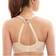 Panache Medium Control Wire-Free Sports Bra - Latte