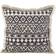 Saro Lifestyle Aztec Complete Decoration Pillows Grey (50.8x50.8cm)