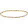 David Yurman Pavéflex Bracelet - Gold/Diamonds