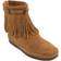 Minnetonka High Top - Taupe