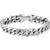 David Yurman Curb Chain Bracelet - Silver