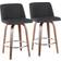 Lumisource Toriano Bar Stool 35" 2