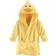 Luvable Friends Animal Face Bathrobe - Duck (10305263)