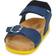 Geox Boy's Ghita - Blue/Yellow