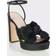 Loeffler Randall Natalia - Black