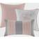 Madison Park Lola 7-pack Bed Linen Pink (264.16x233.68)