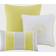 Madison Park Lola 7-pack Bed Linen Yellow (264.16x233.68)