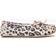 Minnetonka Cally - Grey Leopard Print