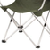 Robens driftwood silla camping Verde UNICA