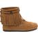 Minnetonka High Top - Taupe