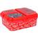 Stor Xl Multi Compartment Madkasse