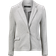 Vero Moda Julia Blazer - Grey/Light Grey Melange