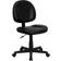 Flash Furniture BT-688-BK-GG Office Chair 38.5"