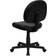 Flash Furniture BT-688-BK-GG Office Chair 38.5"